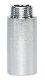 GEBO ITALIA - GEI500-15-03BC PROLUNGA ROTONDA MF 3/8 X 15MM