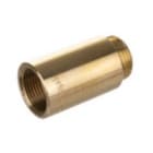 GEBO ITALIA - GEI500-100-04BR PROLUNGA ROTONDA MF 1/2 X 100MM