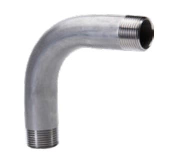 GEBO ITALIA - GEI6003-012 3 CURVA LARGA 90° M/M 1/2