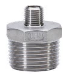 GEBO ITALIA - GEI6245-114034 245 NIPPLO RIDOTTO M/M 11/4X3/4