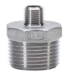 GEBO ITALIA - GEI6245-012014 245 NIPPLO RIDOTTO M/M 1/2 X1/4