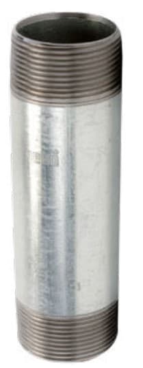 GEBO ITALIA - GEI70.1000.08V VITE DI PROLUNGAMENTO IN ACCIAIO ZINCATO