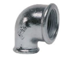 GEBO ITALIA - GEI90-22V GOMITO 90 F/F 3/4 X1/2