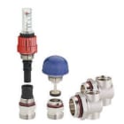 F.I.V. - FVR01300006 KIT1VIA4L/MINCOLL.ACCIAIO1 24X19