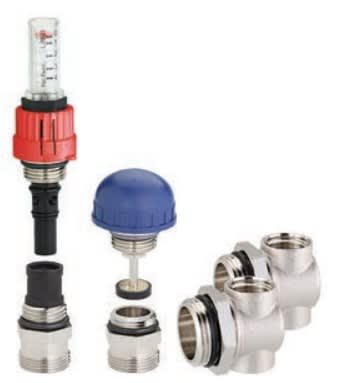 F.I.V. - FVR01300018 KIT1VIA4L/MINCOLL.OTTONE1 24X19