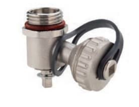 F.I.V. - FVR01306824 VALV.SCARICO GIR.1/2NICH. PER COLL.ACC.