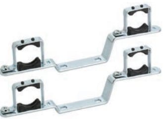 F.I.V. - FVR01306826 KIT COMPLETO STAFFE ACCIAIO X COLL.ACC.