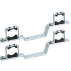 F.I.V. - FVR01306826 KIT COMPLETO STAFFE ACCIAIO X COLL.ACC.