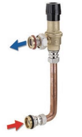 F.I.V. - FVR01307012 KIT BYPASS COLLETTORI TOPWAY 11/4