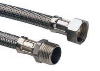 F.I.V. - FVR06035025 FLESS AISI M1/2 F3/8 CM 25