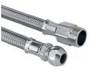 F.I.V. - FVR06048030 FLESS AISI M1/2XBIC.10 CM 30 C/MP