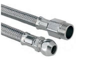 F.I.V. - FVR06048030 FLESS AISI M1/2XBIC.10 CM 30 C/MP