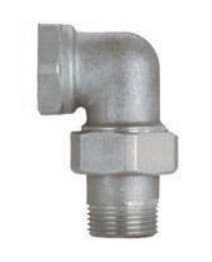 F.I.V. - FVR07051012 RACC.3 PZ TERMOSIF. SQ 1/2 NICH.