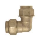 F.I.V. - FVR07702114 RACC.A GOMITO BIG.D.40 T/OTTONE