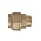 F.I.V. - FVR07711114 RACC. DIR. M D.40X11/4 T/OTTONE