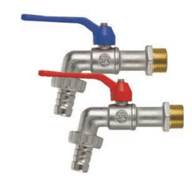 F.I.V. - FVR08112100 RUB.GARDEN PES. 1 LEVA BLU