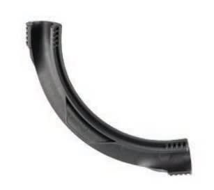 F.I.V. - FVR28134464 CURVE DI SUPPORTO PER TUBO DN14/17 NEW