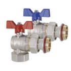 F.I.V. - FVR6291R006 KIT EVO SQ. 1 P.RID.+BOCC.+2 OR.