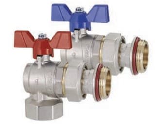 F.I.V. - FVR6291R006 KIT EVO SQ. 1 P.RID.+BOCC.+2 OR.