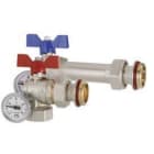 F.I.V. - FVR6294R006 KIT EVO SQ 1 L.P.RID.+TERM.+BOCC.+2 OR.