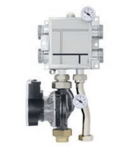 F.I.V. - FVR6312R001 MODULAR MIXING GROUP 1/A C/ELETT.