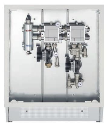 F.I.V. - FVR6313R008 MODULAR MIXING GROUP 1/A+2B C/ELETT+CASS