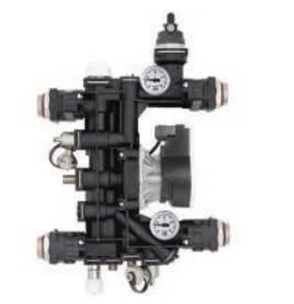 F.I.V. - FVR6316Z001 FLOOR MIXING CONTROLLER C ELET 1 HE ACC