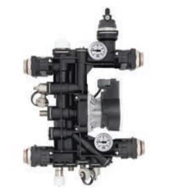 F.I.V. - FVR6316Z001 FLOOR MIXING CONTROLLER C ELET 1 HE ACC