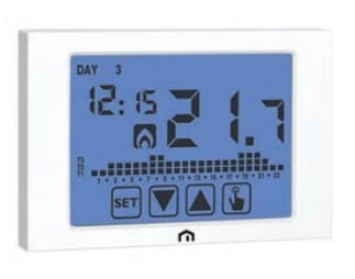 F.I.V. - FVR6104R004 FIV TOUCH EVO CRONOTERMOSTATO BATTERIA