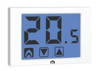 F.I.V. - FVR6104R005 FIV TOUCH EVO TERMOSTATO BATTERIA