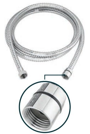 F.I.V. - FVR6114C200 FLESS DOCCIA FF1/2 CM 200 CONICO