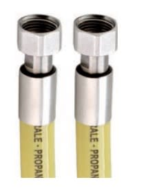 F.I.V. - FVR6116P200 FLESSIBILE GAS 1/2 CM 200 FF