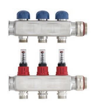 F.I.V. - FVR6281Z023 KIT ESTENSIONE COL.ACC.3V 1 24X19 FIV