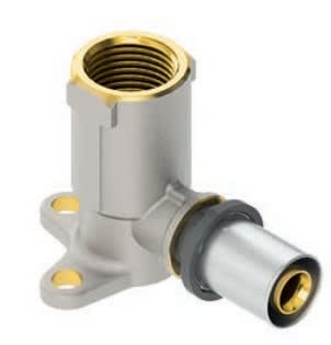 F.I.V. - FVR7424R808 FIVPRESS LBP FLANG.GOM FEMM H52 20X1/2