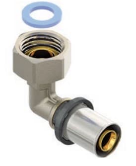 F.I.V. - FVR7438R920 FIVPRESS LBP GOMITO DADO GIR.20X3/4 T.P.