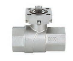 F.I.V. - FVR7956R107 MOTORVALV 11/4 2VIE FF ATT.ISO5211