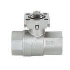 F.I.V. - FVR7956R107 MOTORVALV 11/4 2VIE FF ATT.ISO5211