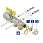 F.I.V. - FVR8225R006 VALVOLA COLLETTORE GAS 1 FIV