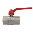 F.I.V. - FVR86002300 VALVOLA A SFERA 3 FF LEVA ROSSA