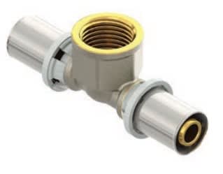 F.I.V. - FVR9425R821 FIVPRESS A T FEMMINA 63X1X63