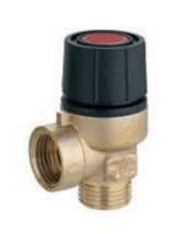 F.I.V. - FVR9471S004 VALVOLA SICUR.M-F 1/2X 3 BAR FIV