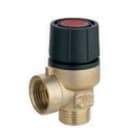 F.I.V. - FVR9471S004 VALVOLA SICUR.M-F 1/2X 3 BAR FIV