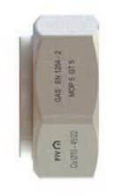 F.I.V. - FVR9502R116 TENUTA MBLOCCO T.R.GAS D16 ATT.24X19 FIV