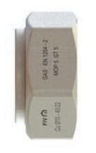 F.I.V. - FVR9502R116 TENUTA MBLOCCO T.R.GAS D16 ATT.24X19 FIV