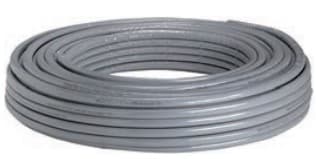 F.I.V. - FVR9512P931 TUBO FIVPERT 20X2 ISOL 6MM 50MT GRIGIO