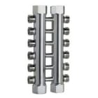 F.I.V. - FVR9695X002 COLLETTORE ACCIAIO 3/4 2 VIE