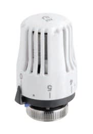 F.I.V. - FVR9645P501 TESTA TERMOSTATICA CLIMATIC