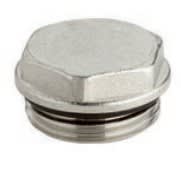 F.I.V. - FVR9683R007 TAPPO CIECO 11/4 M NICH.CON O-RING