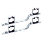 F.I.V. - FVR9688Z005 COPPIA STAFFE DOPPIE X COLL. 3/4