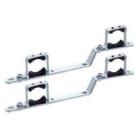 F.I.V. - FVR9688Z005 COPPIA STAFFE DOPPIE X COLL. 3/4